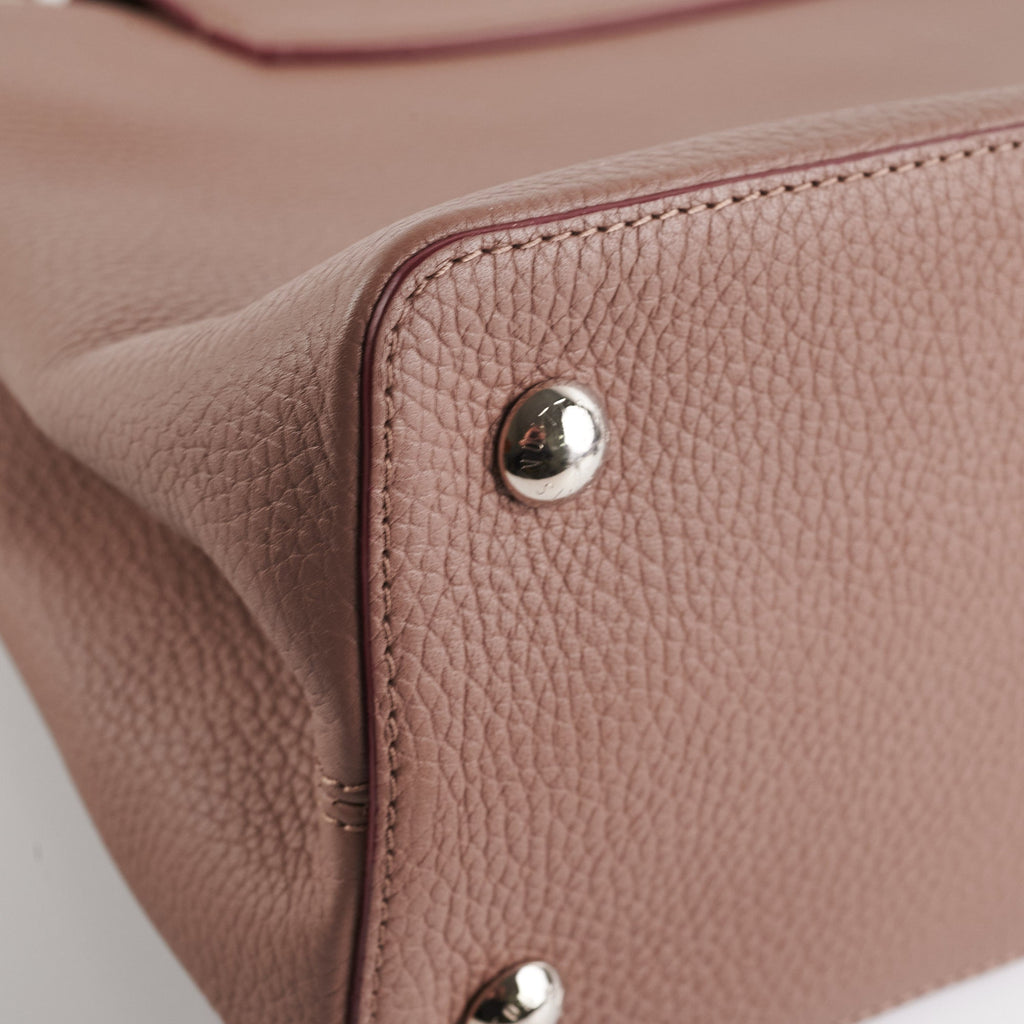 Louis Vuitton Capucines GM Brown