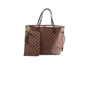 Louis Vuitton Neverfull Damier Ebene MM