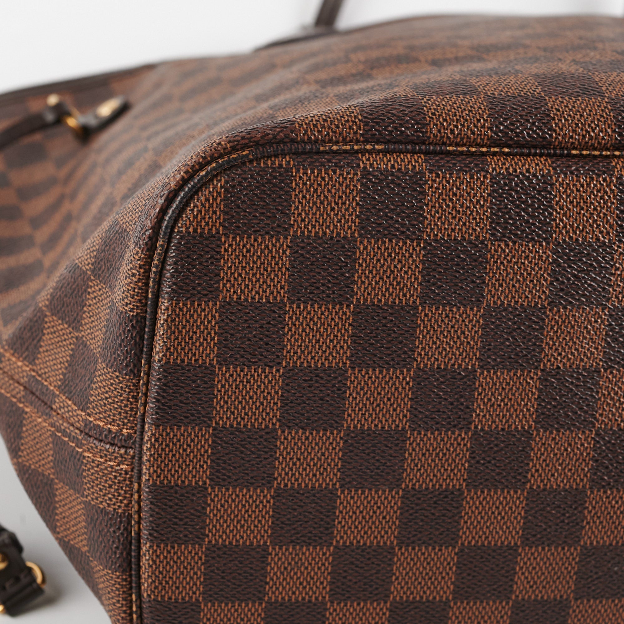 Louis Vuitton Neverfull Damier Ebene MM
