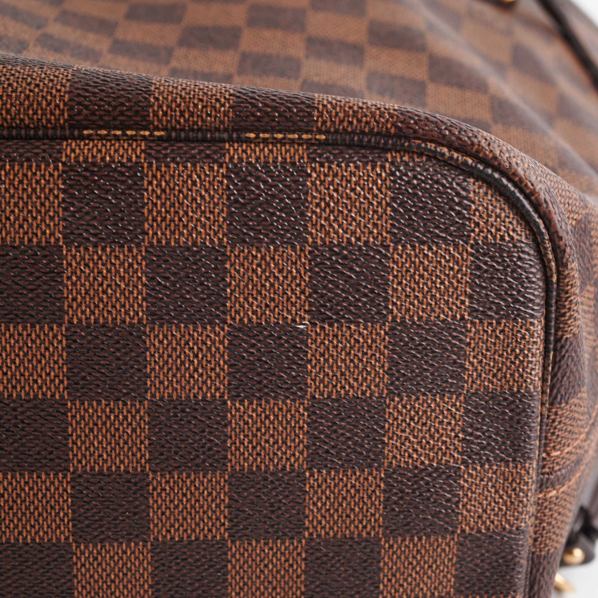 Louis Vuitton Neverfull Damier Ebene MM