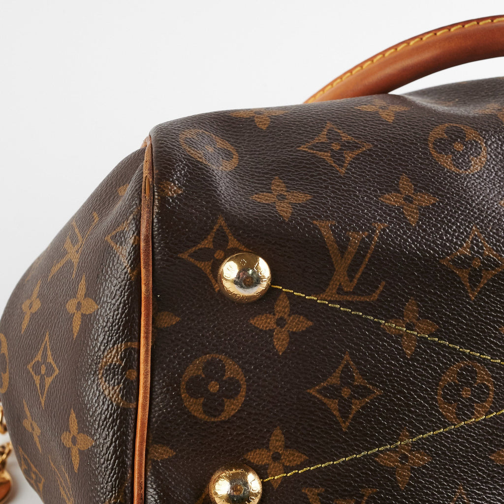 Louis Vuitton Tivoli PM Monogram