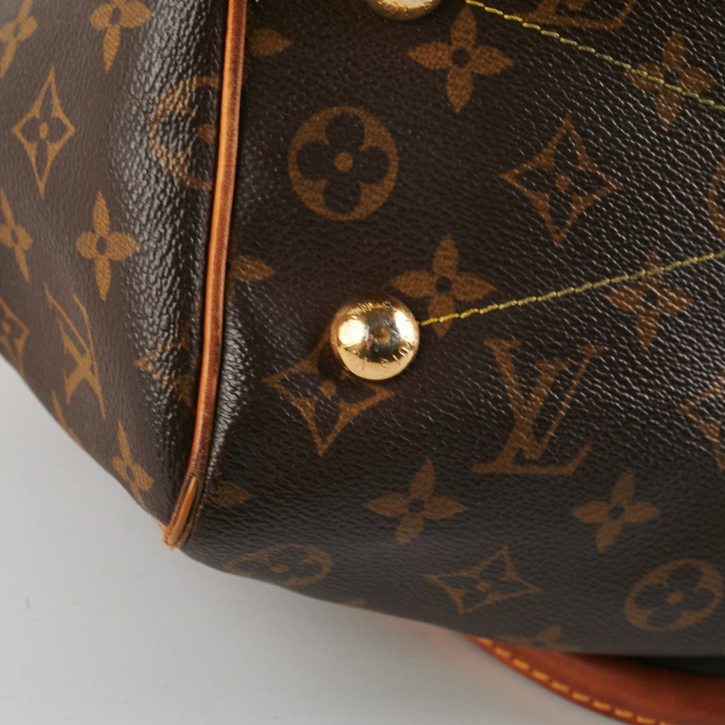 Louis Vuitton Tivoli PM Monogram
