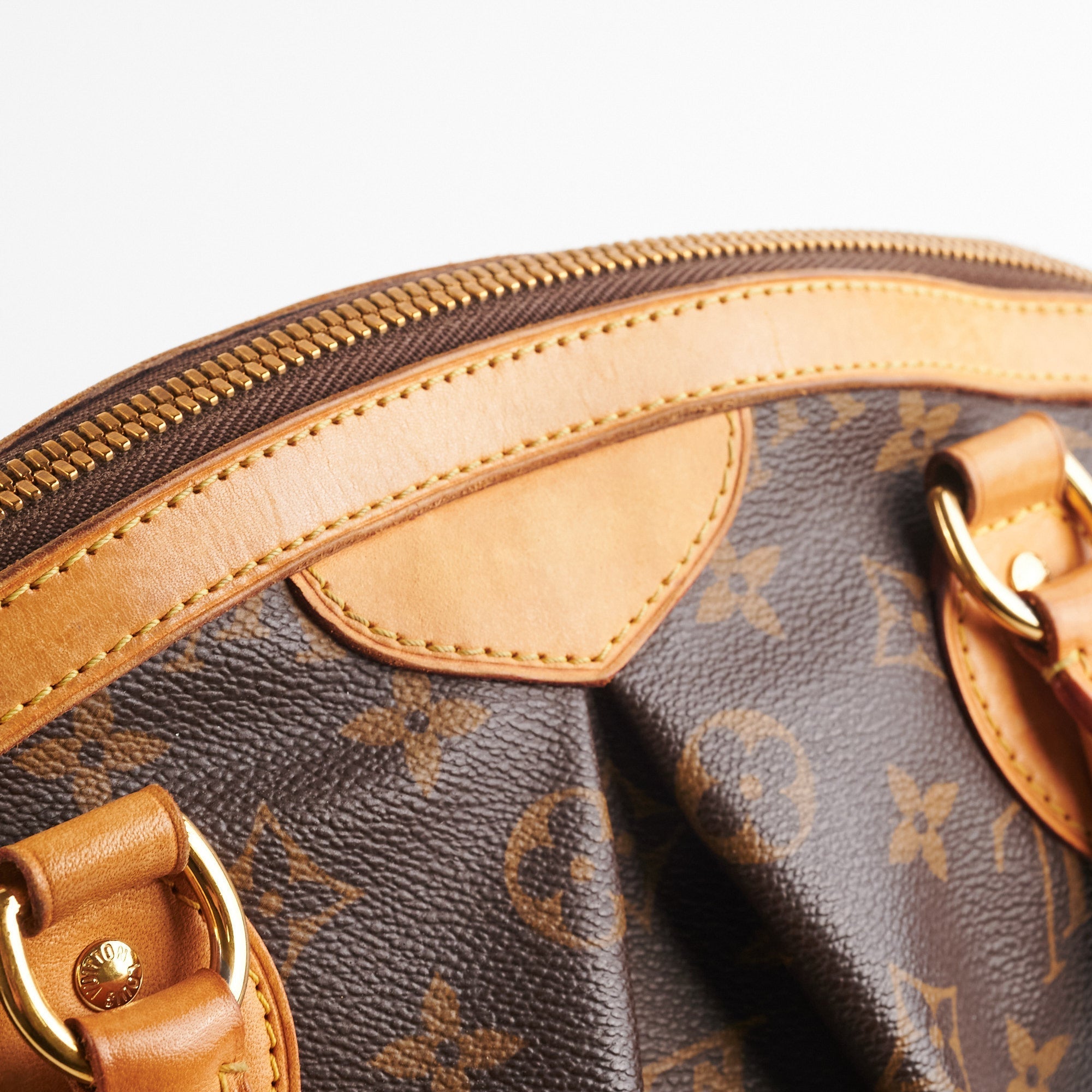 Louis Vuitton Tivoli PM Monogram