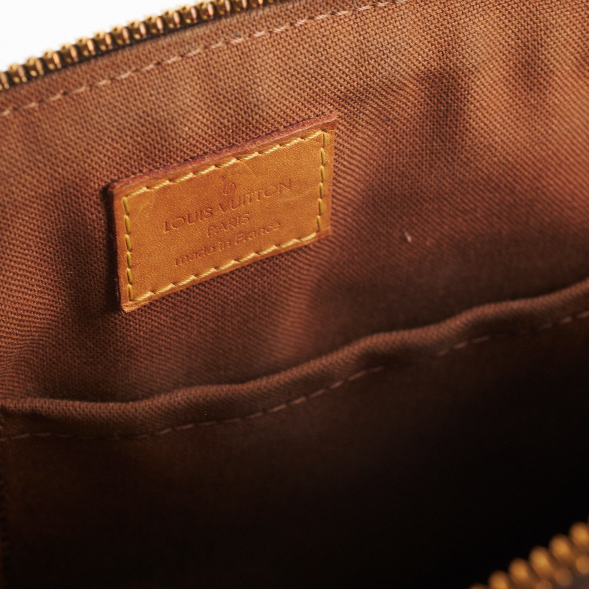 Louis Vuitton Tivoli PM Monogram
