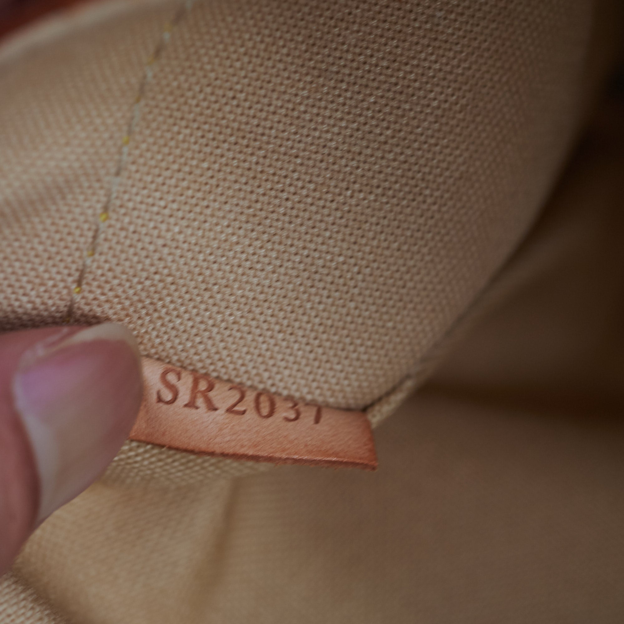 Louis Vuitton Naviglio Messenger Bag Damier Azur