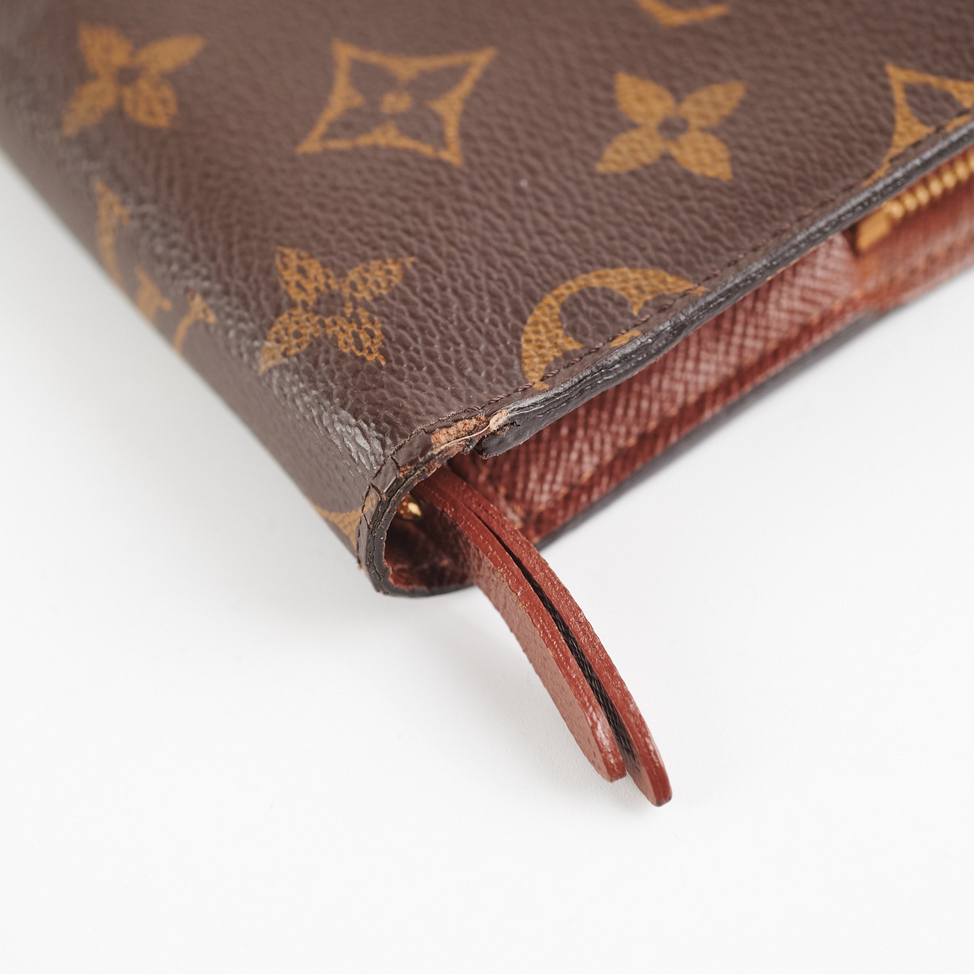 Louis Vuitton Insolite Organizer Long Wallet