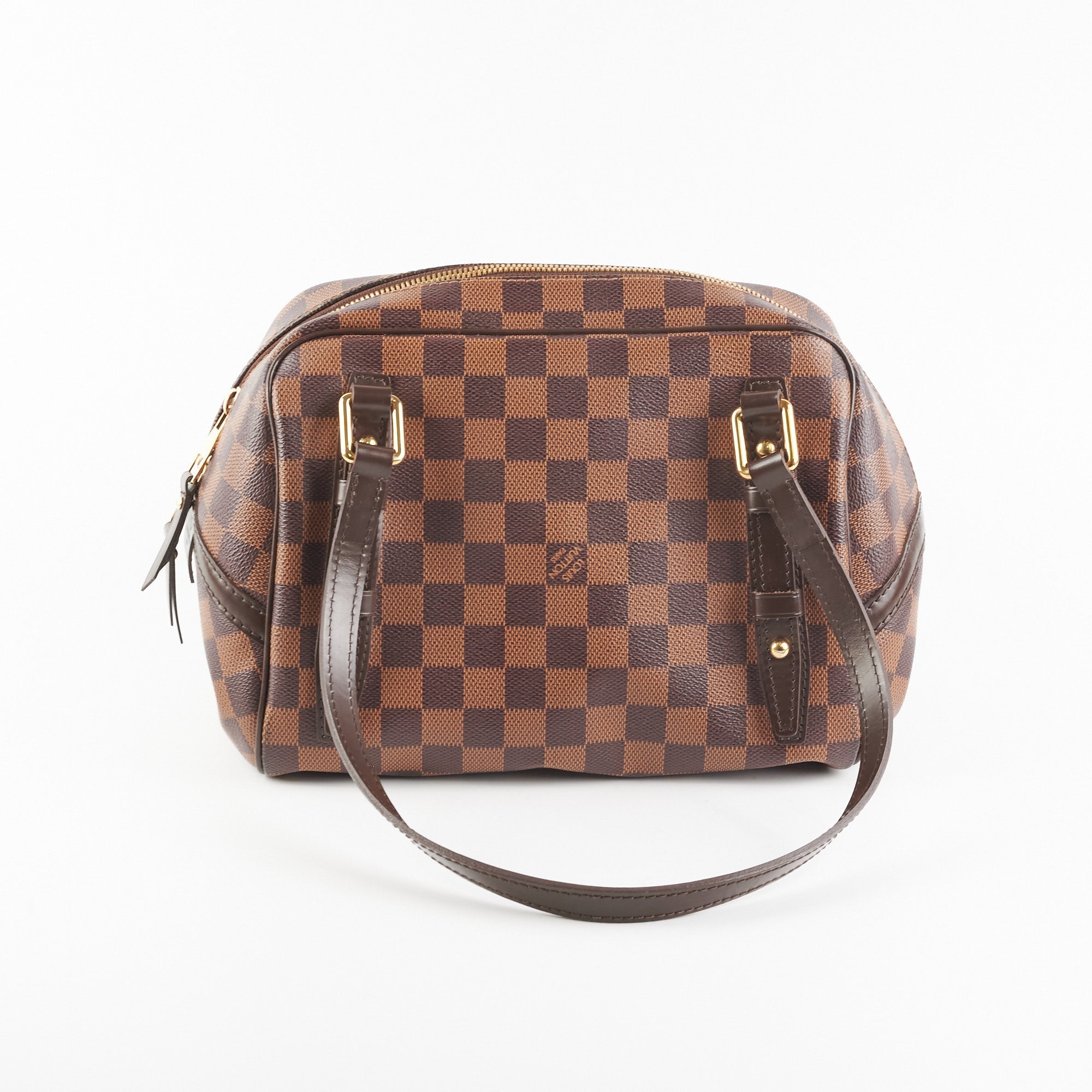 Louis Vuitton Rivington PM Damier Ebene