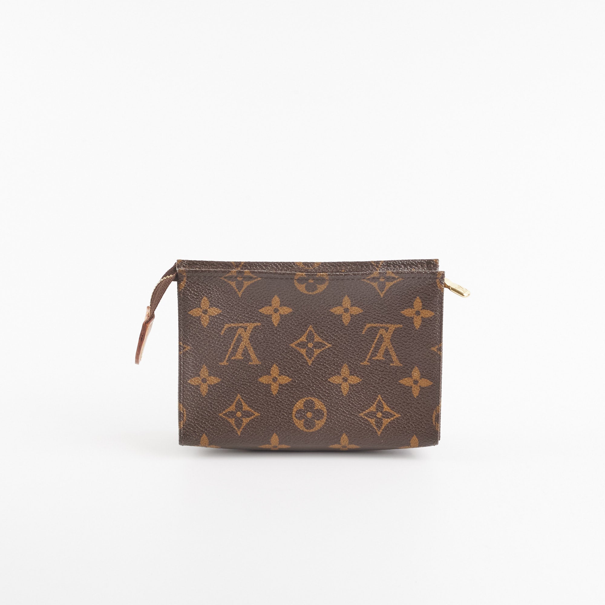 Louis Vuitton Toiletry Pouch 15 Monogram