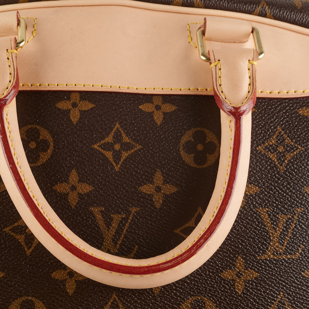 Louis Vuitton 24h Evasion GM Travel Bag Monogram