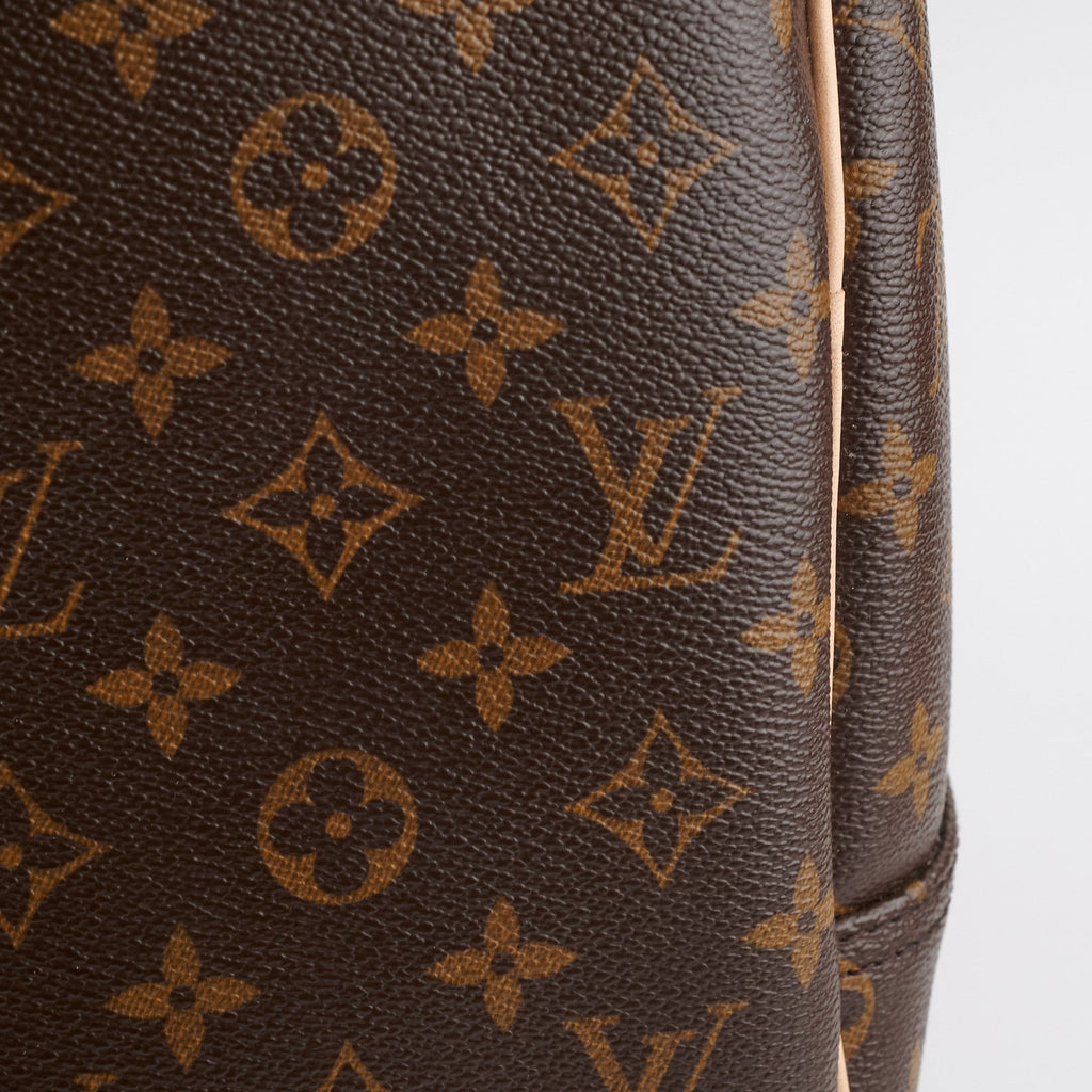 Louis Vuitton 24h Evasion GM Travel Bag Monogram