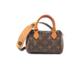 Louis Vuitton Speedy Nano Monogram