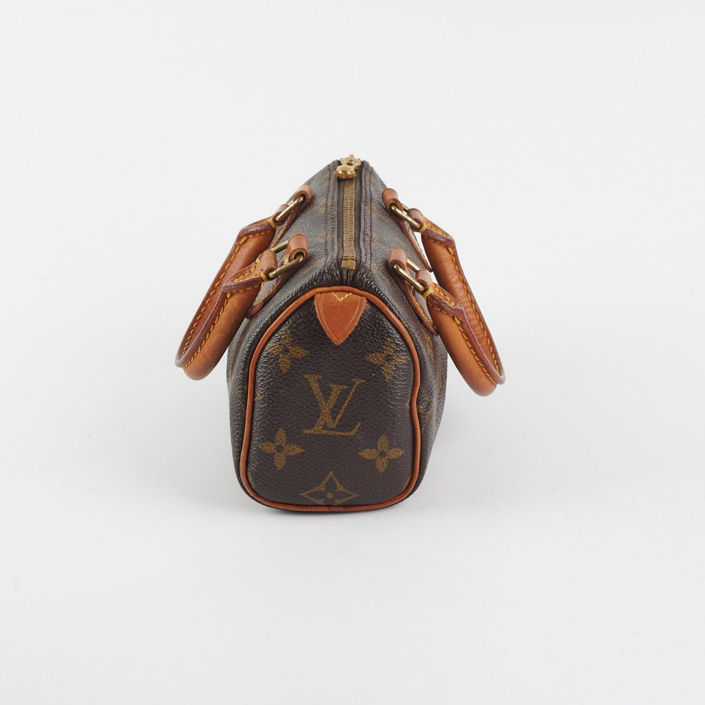 Louis Vuitton Speedy Nano Monogram