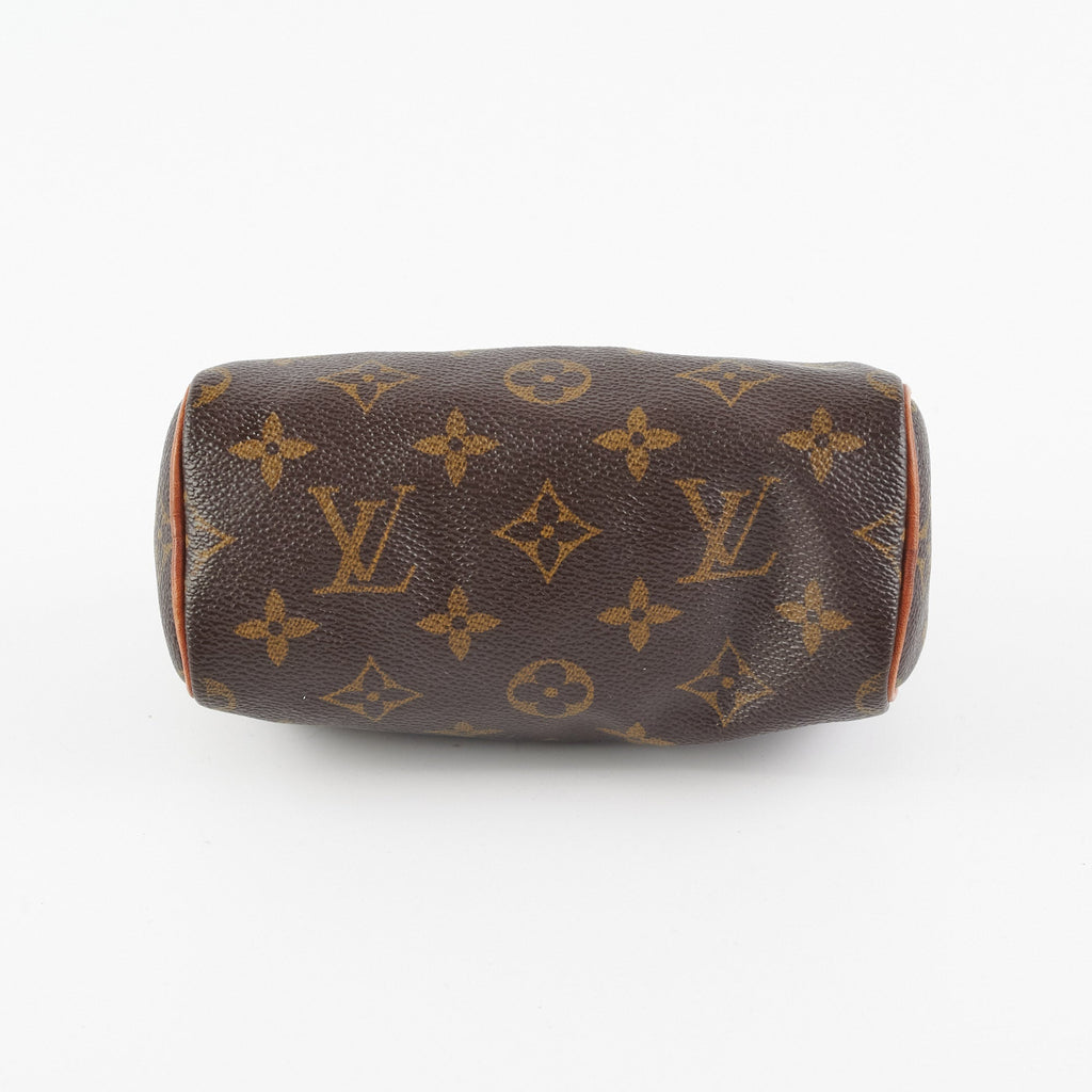 Louis Vuitton Speedy Nano Monogram