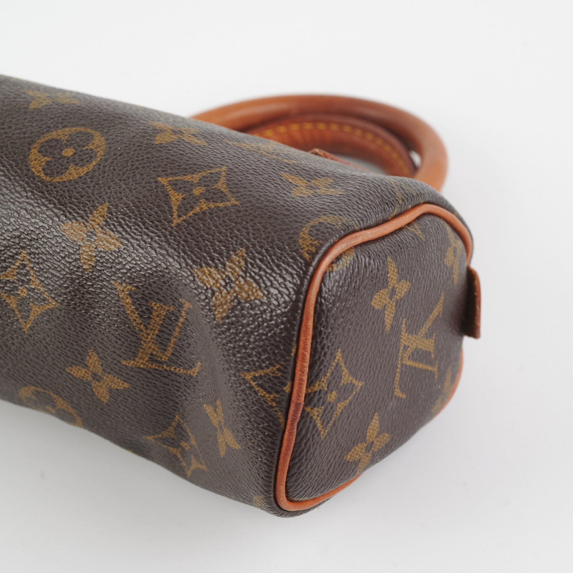 Louis Vuitton Speedy Nano Monogram