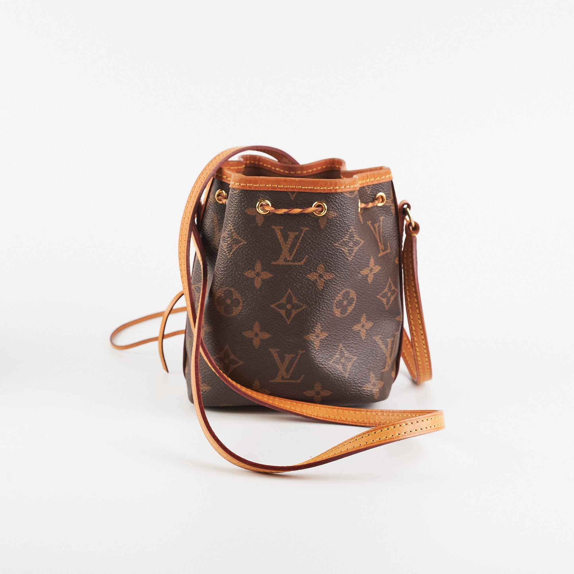 Louis Vuitton Nano Noe Monogram