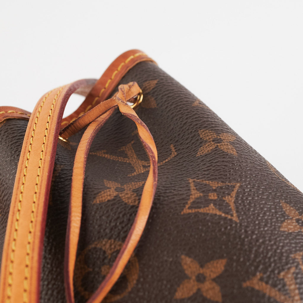 Louis Vuitton Nano Noe Monogram
