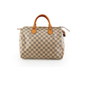 Louis Vuitton Speedy 30 Damier Azure