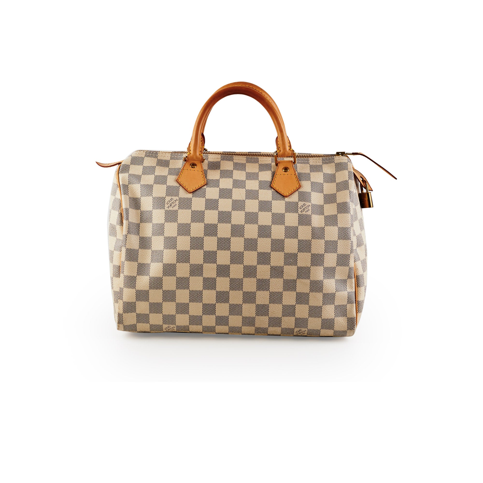 Louis Vuitton Speedy 30 Damier Azure