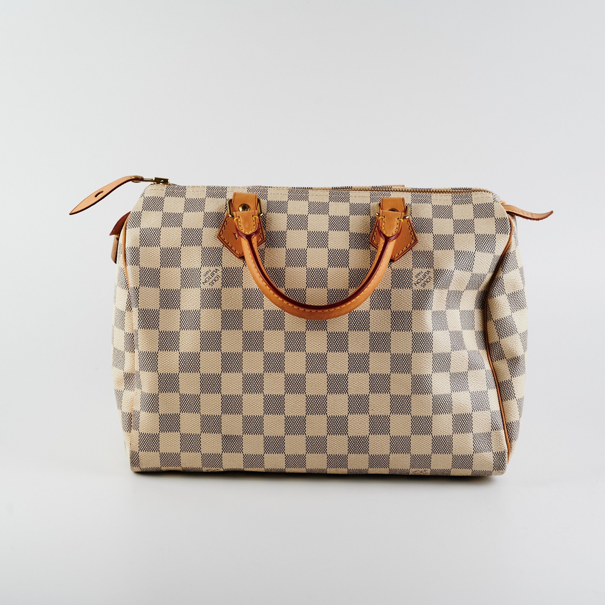 Louis Vuitton Speedy 30 Damier Azure