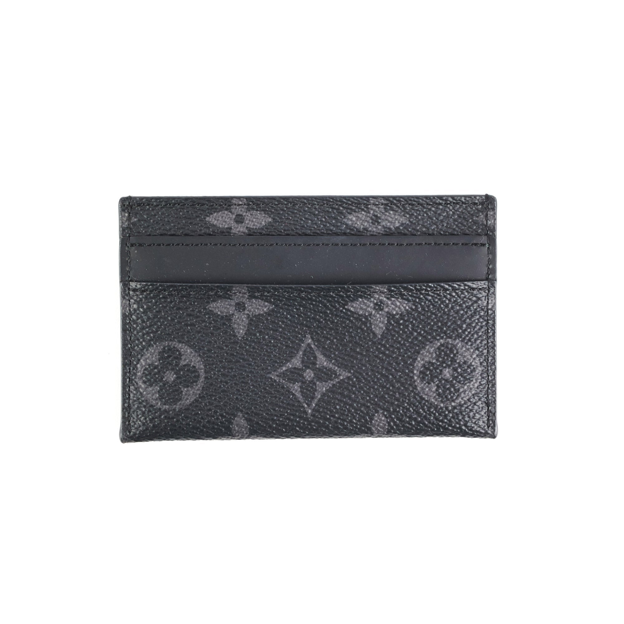 Louis Vuitton Cardholder Monogram Eclipse