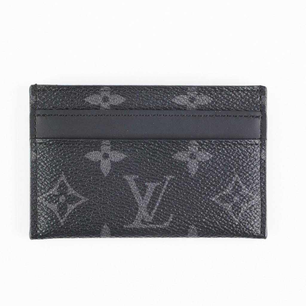 Louis Vuitton Cardholder Monogram Eclipse