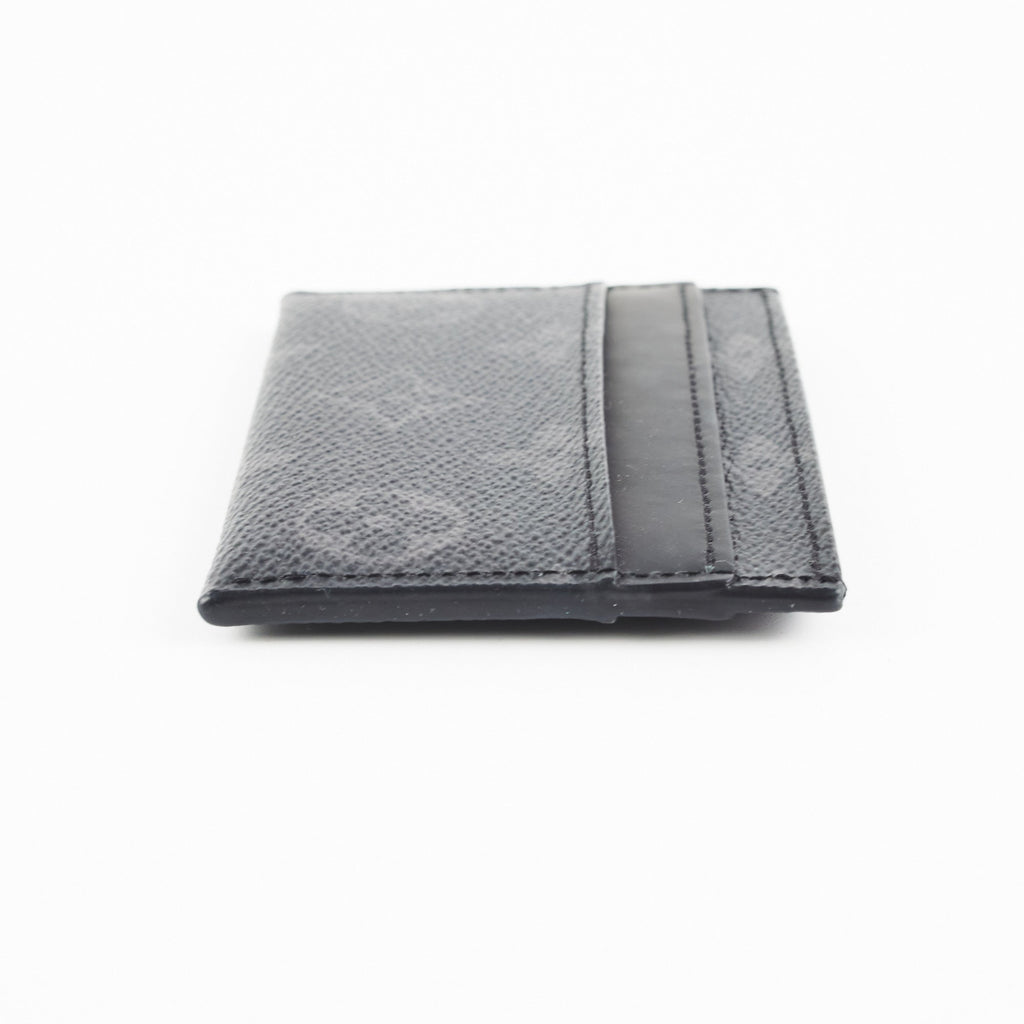 Louis Vuitton Cardholder Monogram Eclipse
