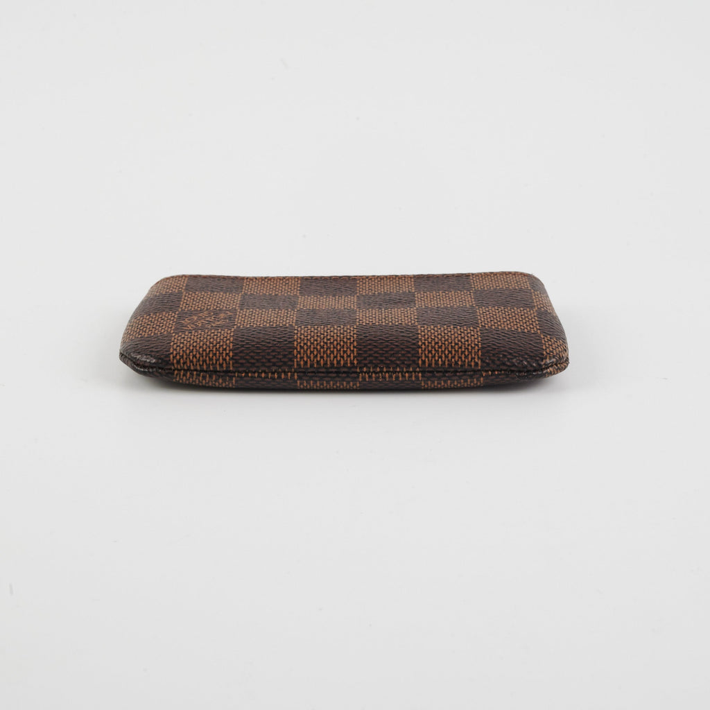 Louis Vuitton Key Pouch Damier Ebene