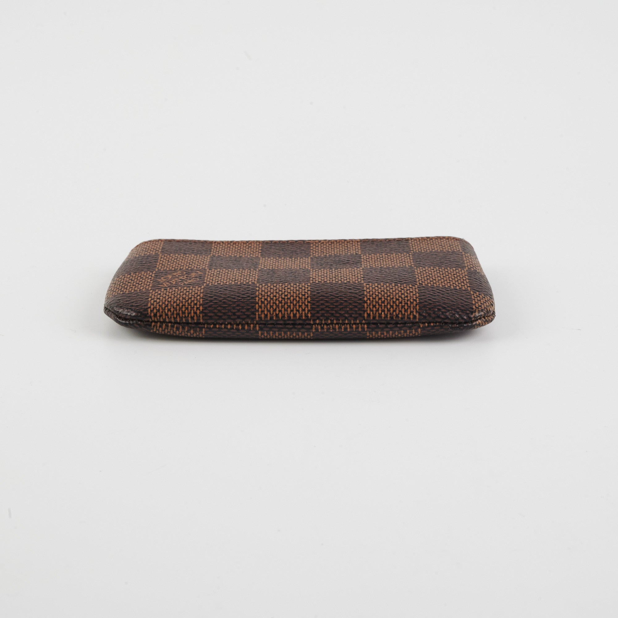 Louis Vuitton Key Pouch Damier Ebene