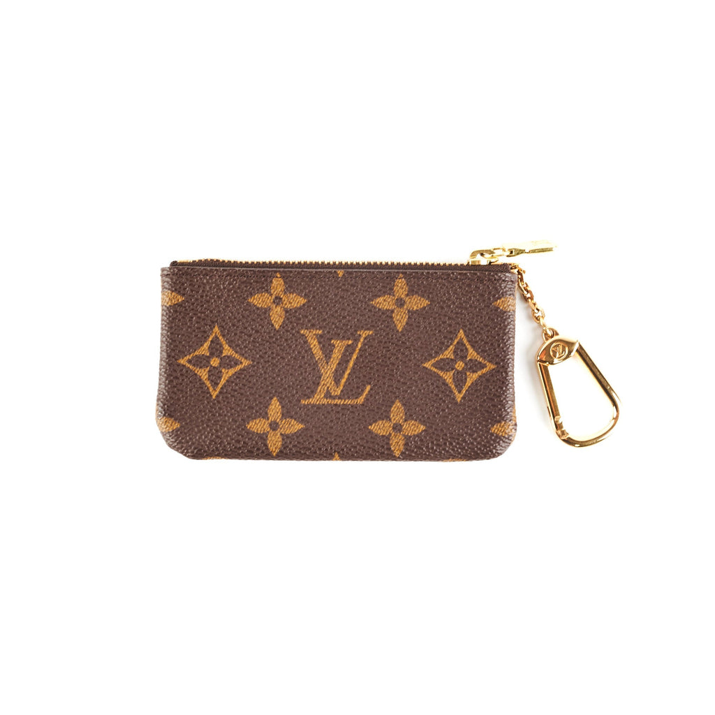 Louis Vuitton Monogram Key Pouch