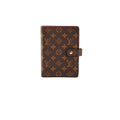 ITEM 13 - Louis Vuitton Agenda Cover MM Monogram