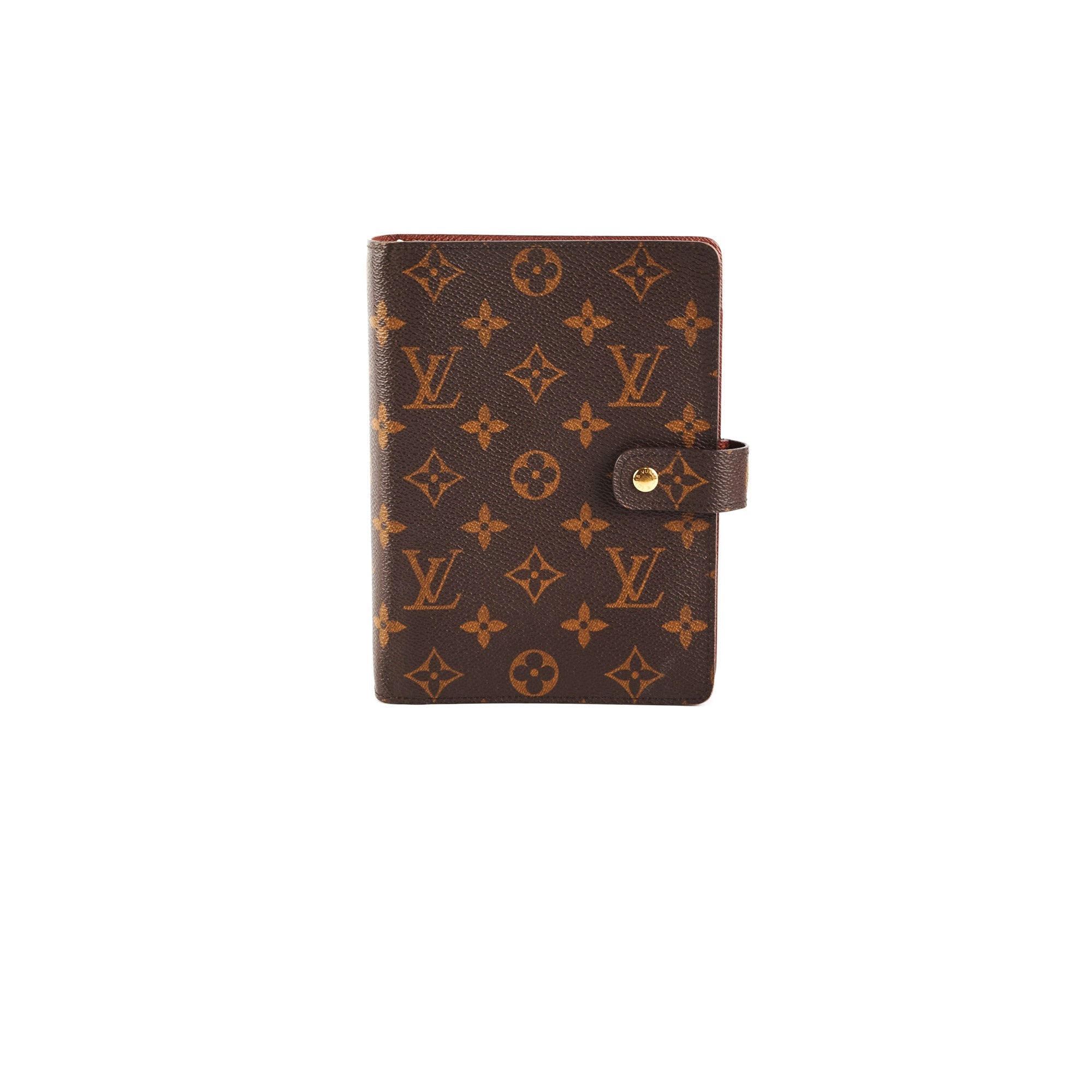 ITEM 13 - Louis Vuitton Agenda Cover MM Monogram