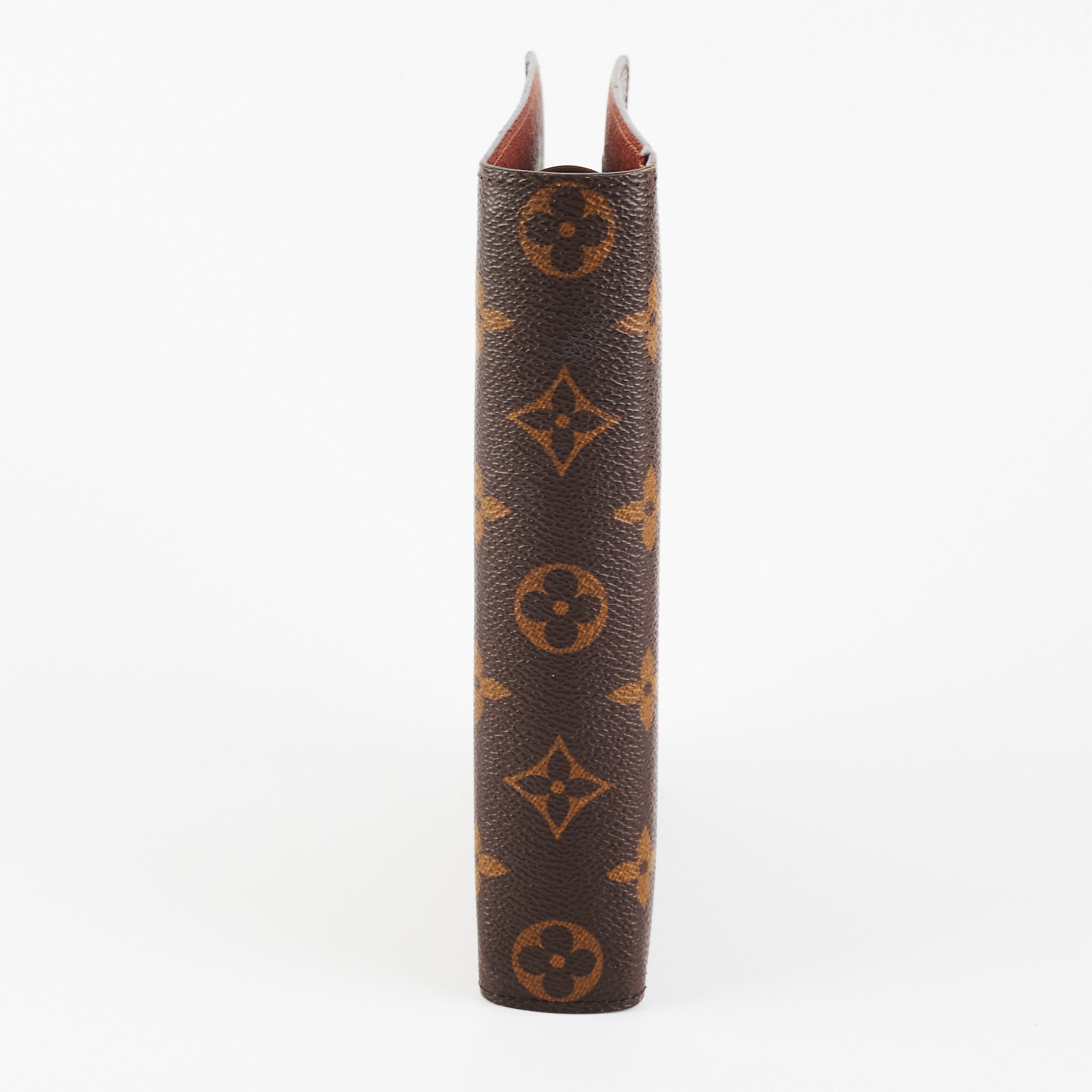 ITEM 13 - Louis Vuitton Agenda Cover MM Monogram