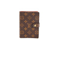 ITEM 12 - Louis Vuitton Agenda Cover PM Monogram