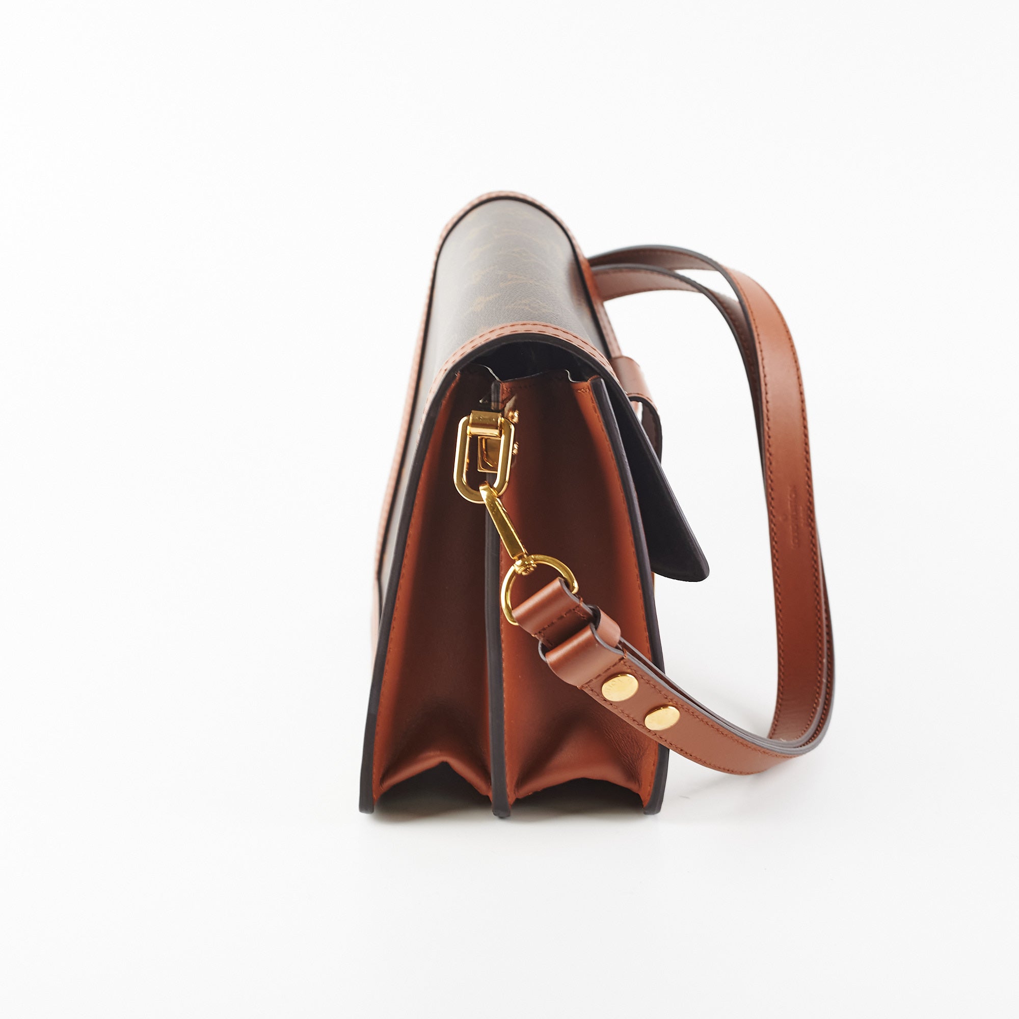 ITEM 32 - Louis Vuitton Dauphine MM Reverse Monogram