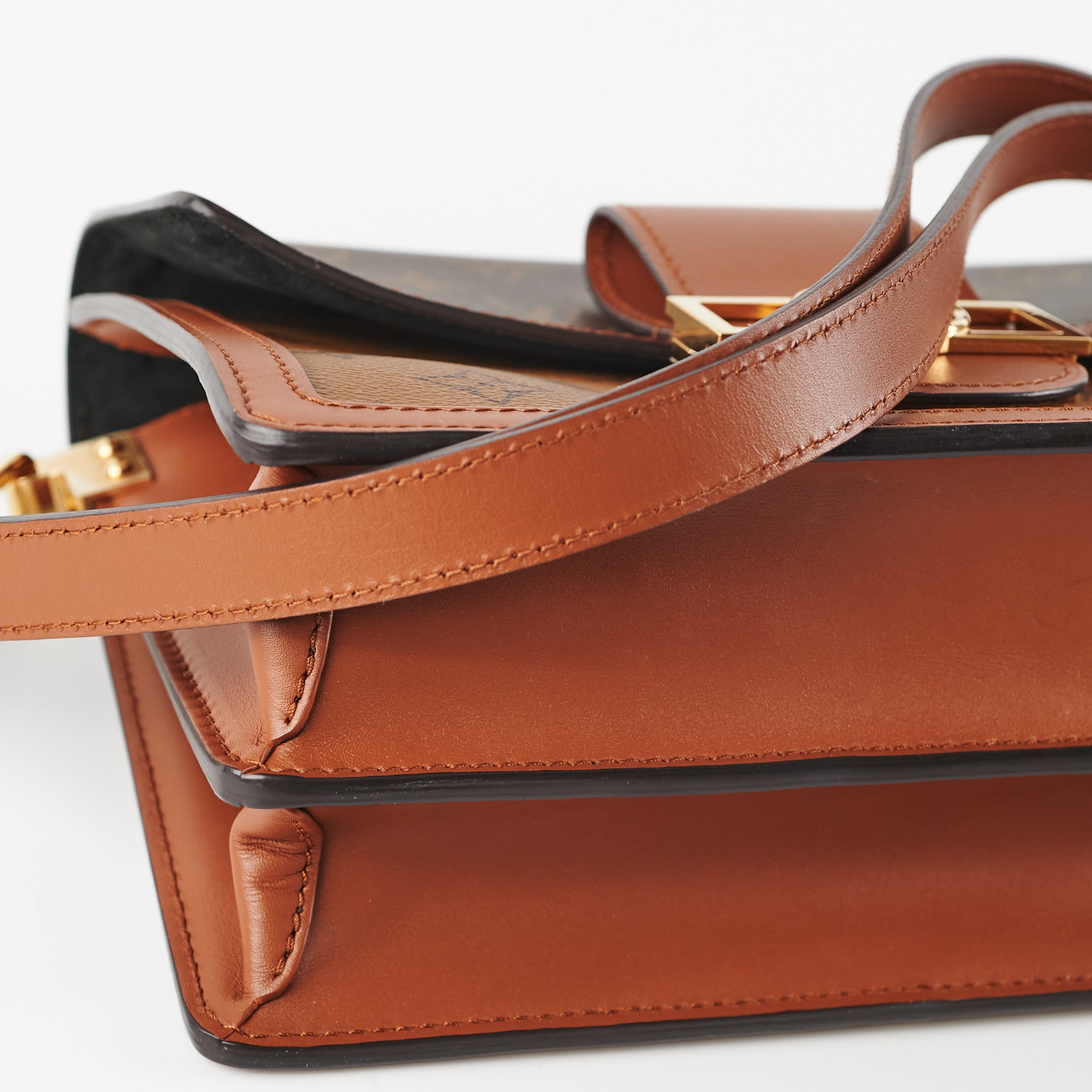 ITEM 32 - Louis Vuitton Dauphine MM Reverse Monogram