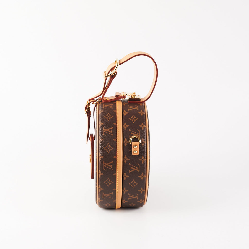 Louis Vuitton Petite Boite Chapeau Monogram