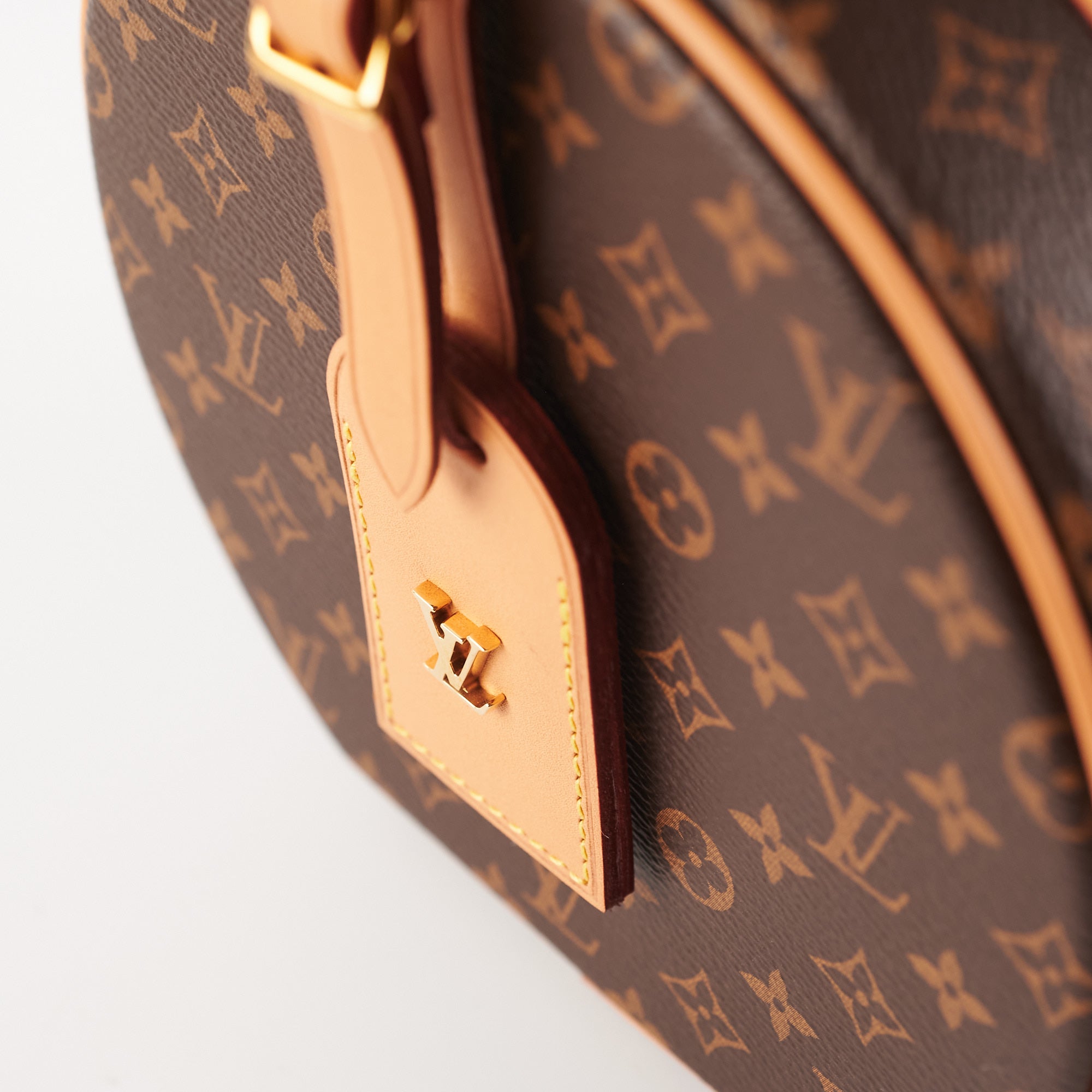 Louis Vuitton Petite Boite Chapeau Monogram
