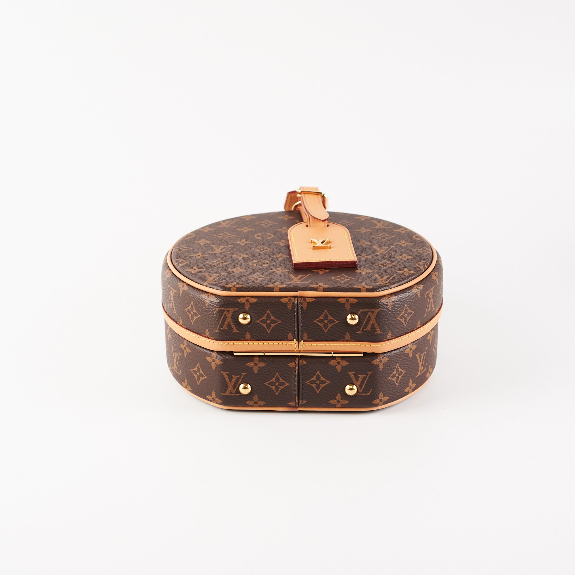 Louis Vuitton Petite Boite Chapeau Monogram