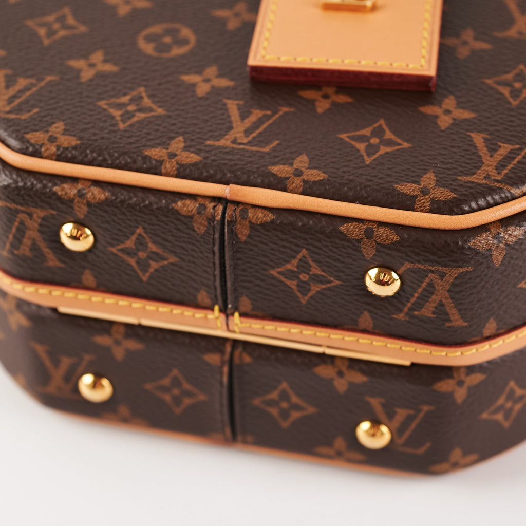 Louis Vuitton Petite Boite Chapeau Monogram