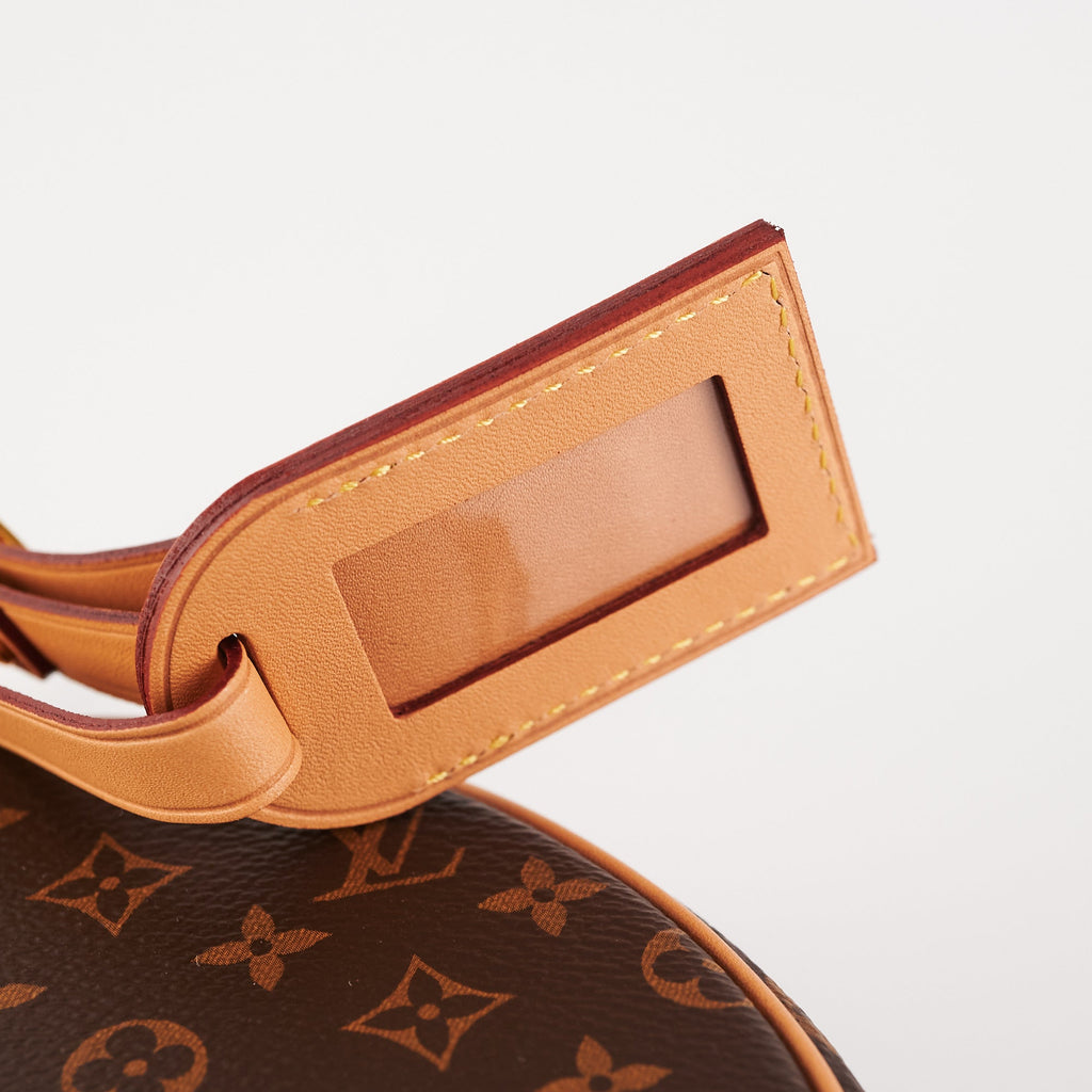 Louis Vuitton Petite Boite Chapeau Monogram