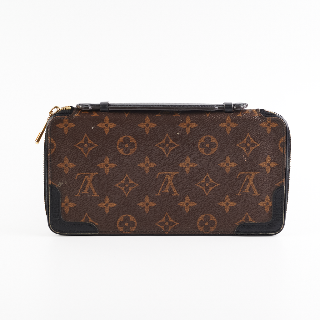 Louis Vuitton Organiser Wallet Monogram