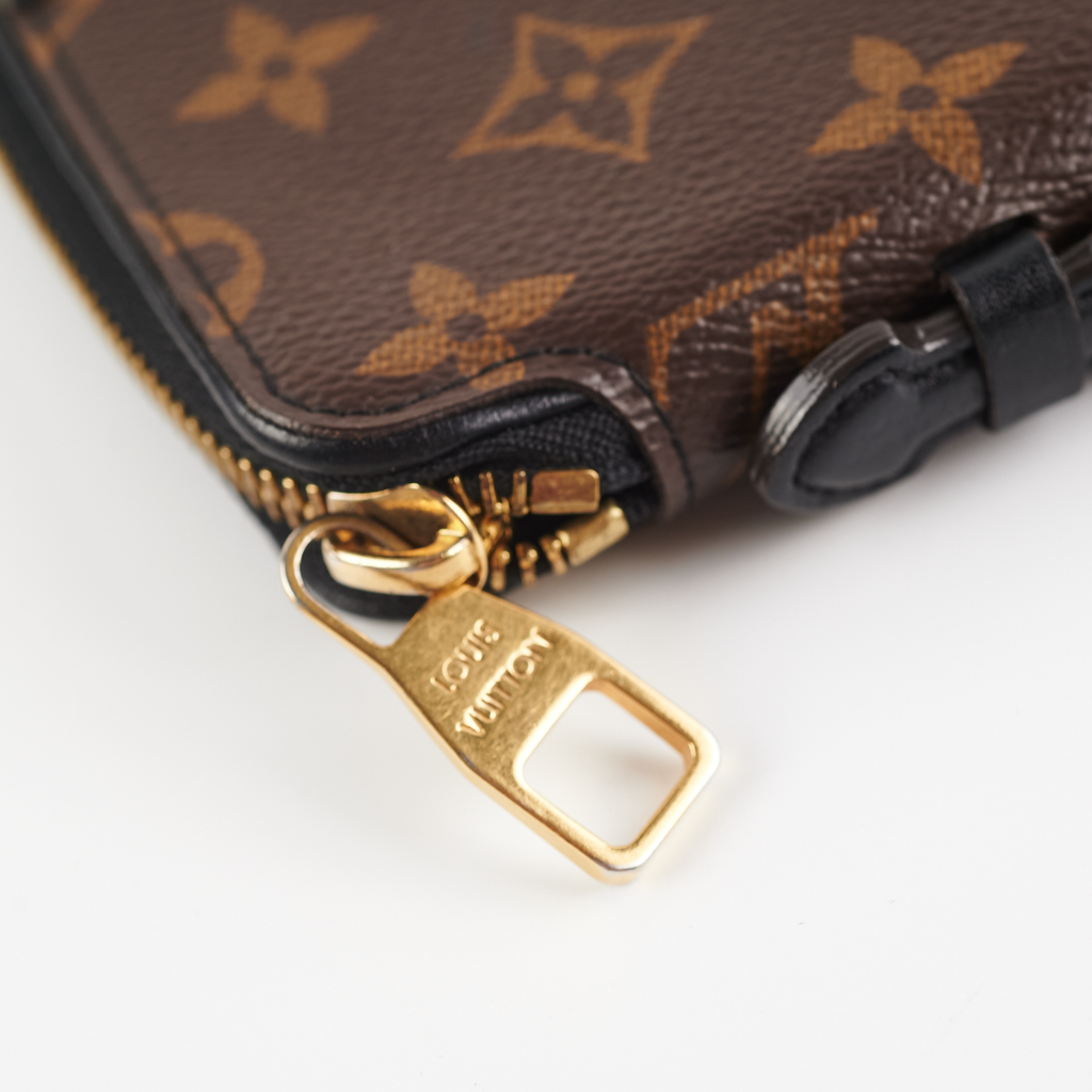 Louis Vuitton Organiser Wallet Monogram