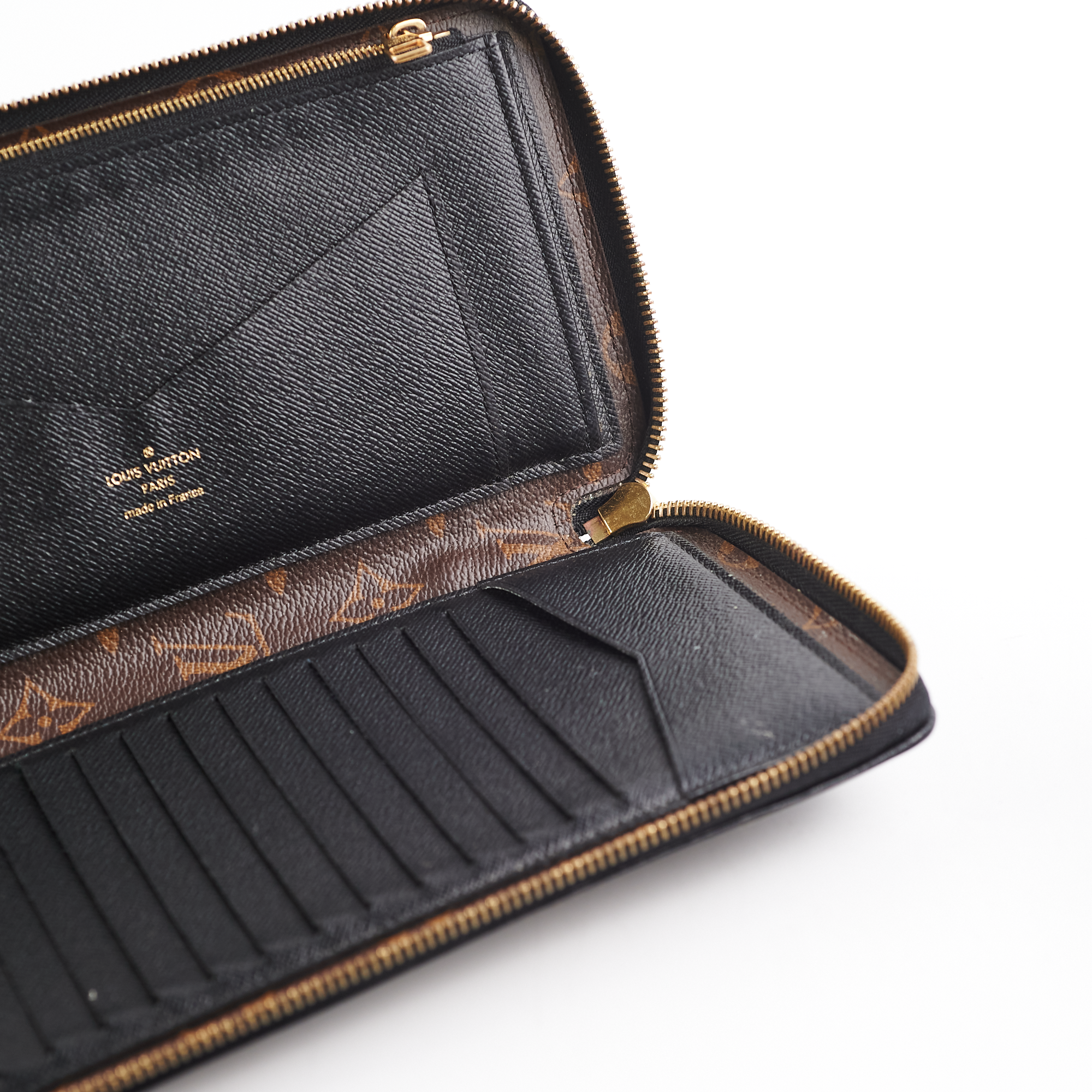 Louis Vuitton Organiser Wallet Monogram