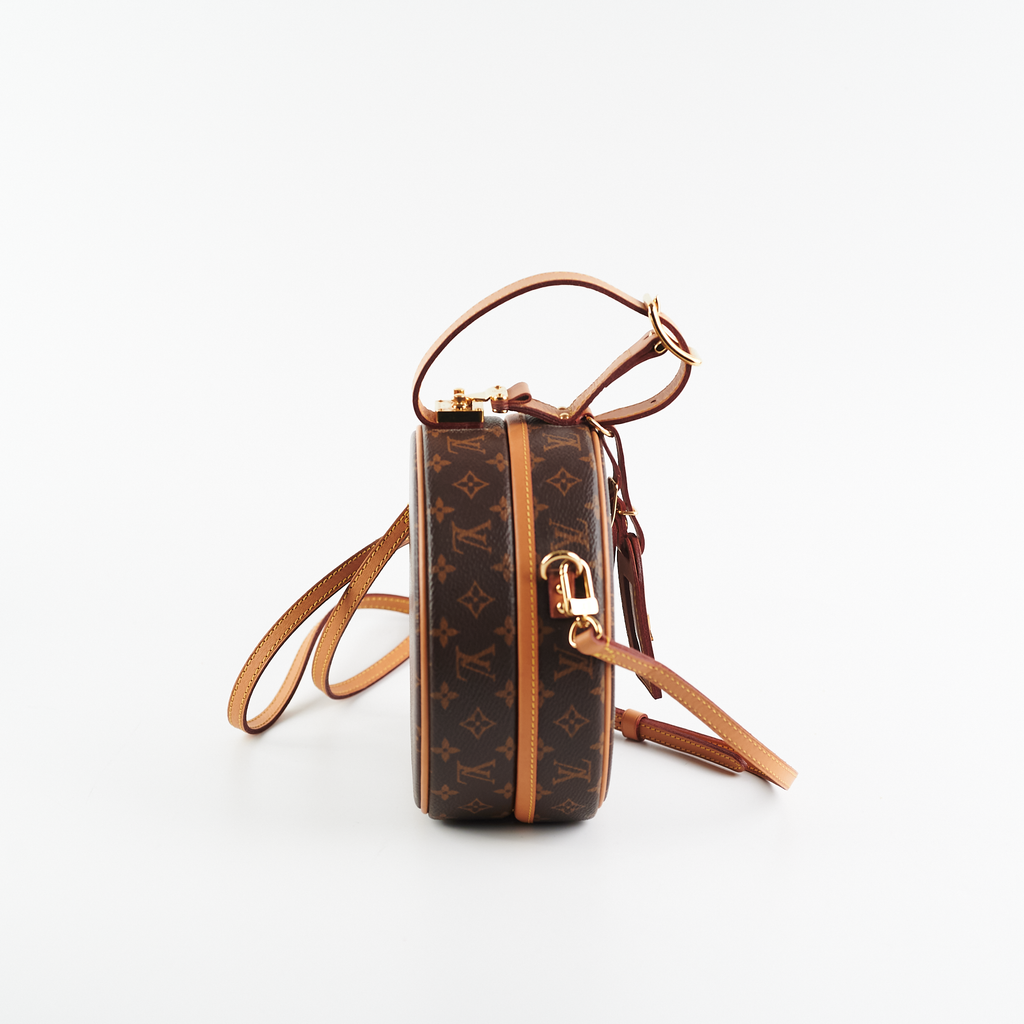 Louis Vuitton Petite Boite Chapeau Monogram