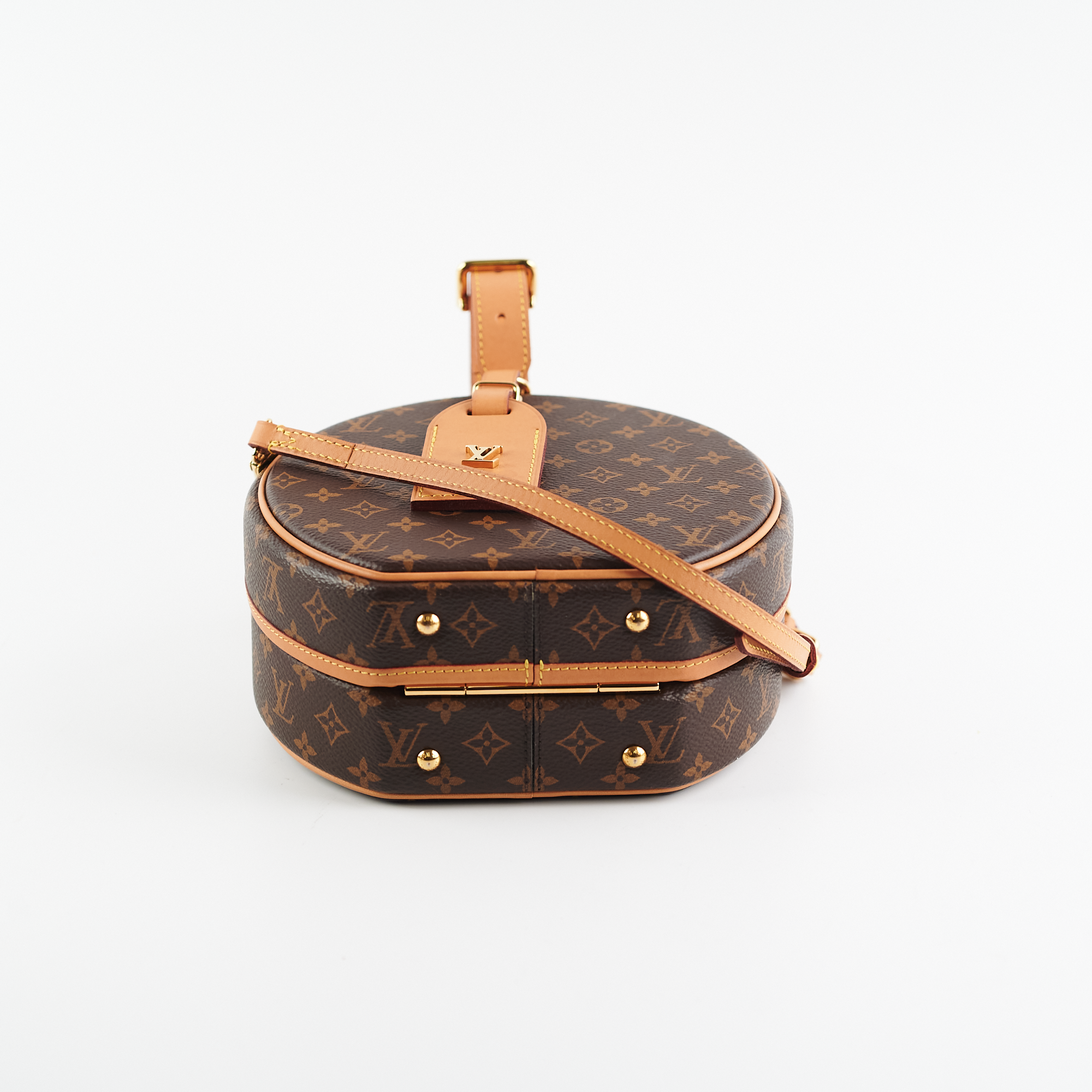 Louis Vuitton Petite Boite Chapeau Monogram
