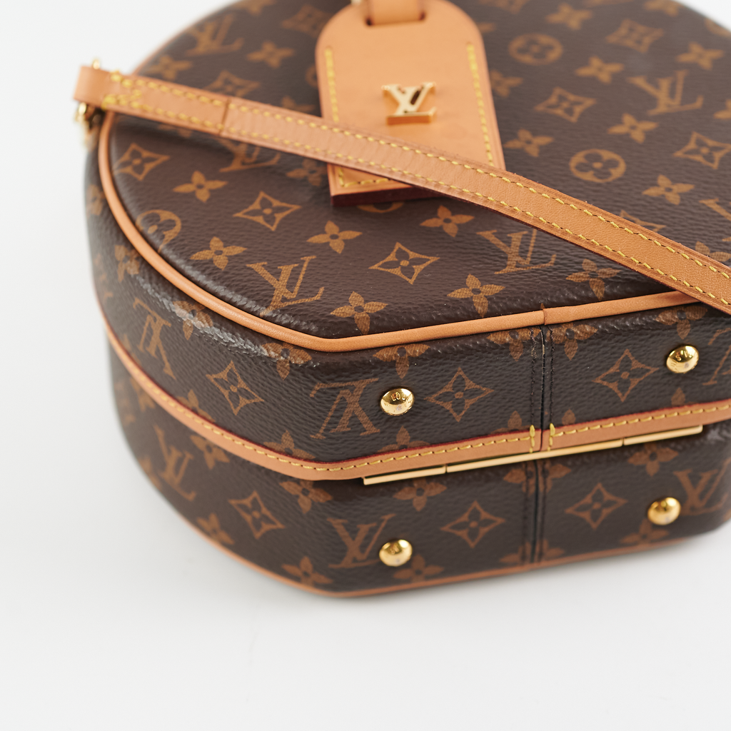 Louis Vuitton Petite Boite Chapeau Monogram
