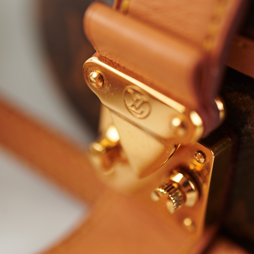 Louis Vuitton Petite Boite Chapeau Monogram