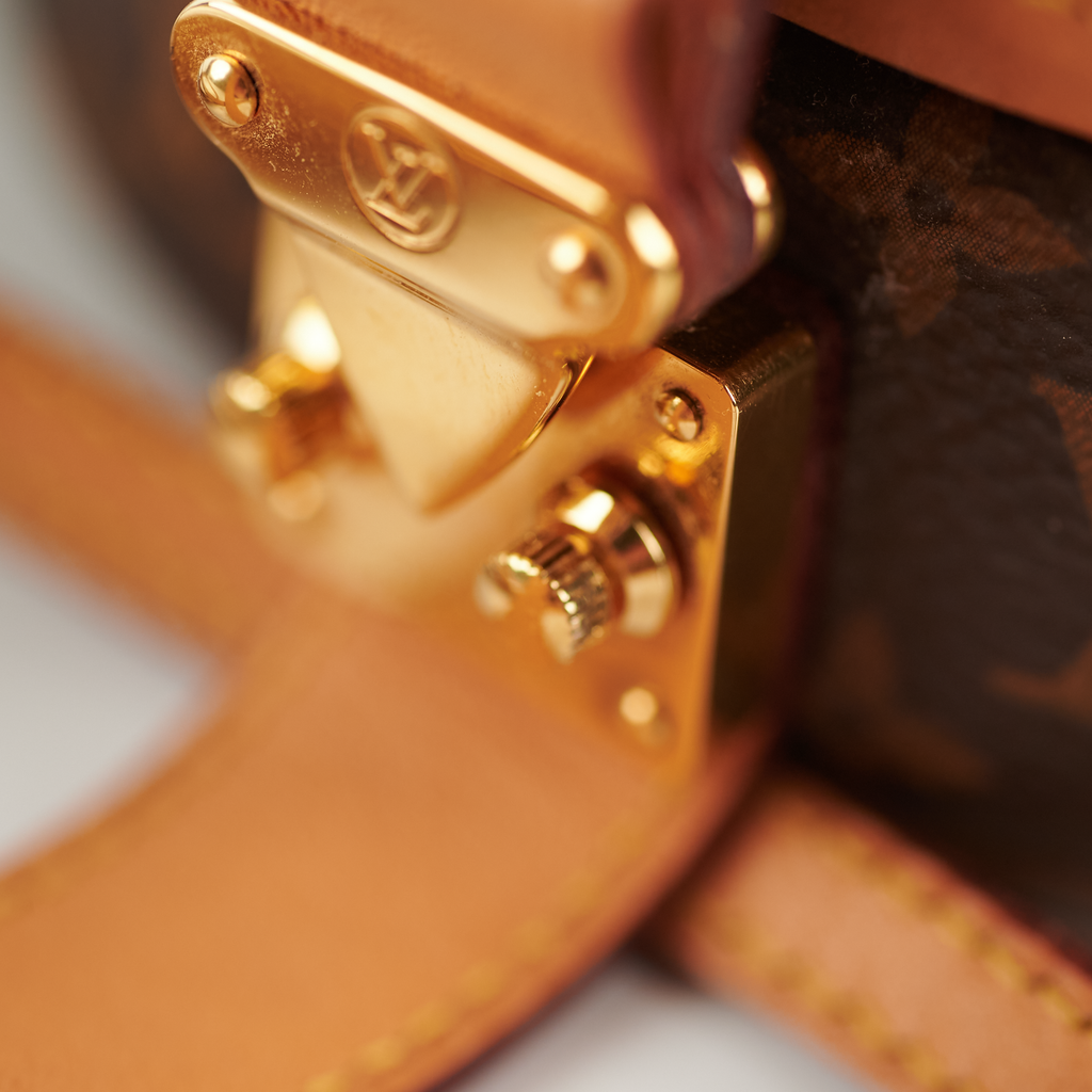 Louis Vuitton Petite Boite Chapeau Monogram