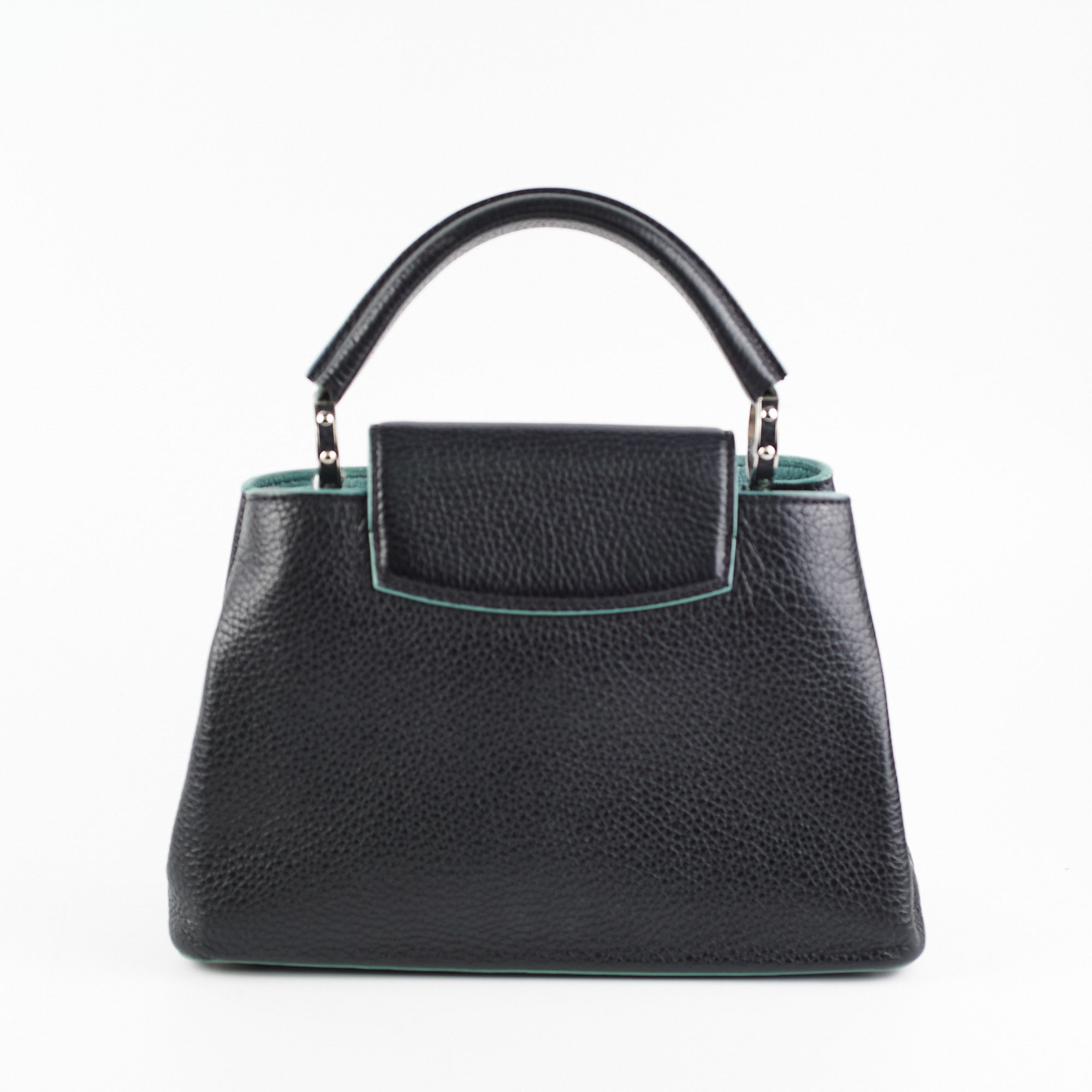 19/7- Louis Vuitton Capucines BB Taurillon Black