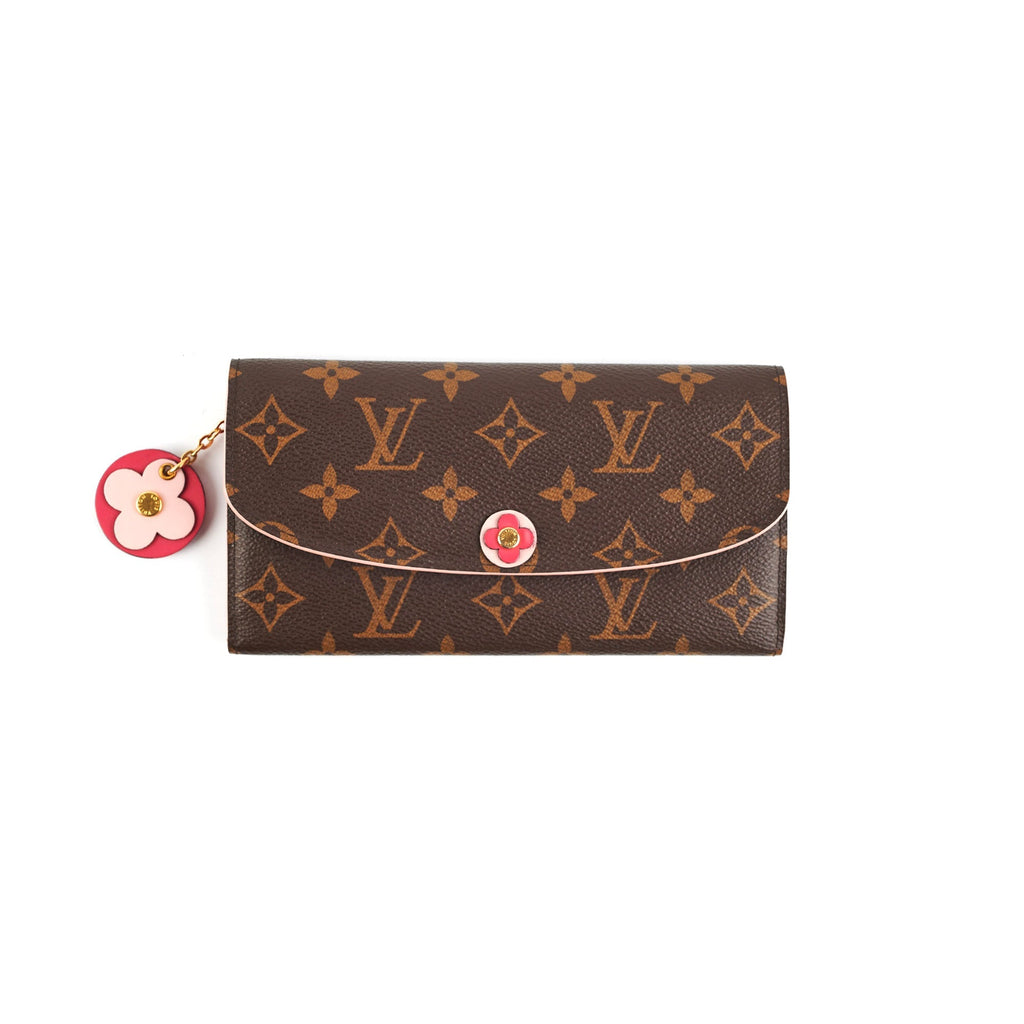 Louis Vuitton Emilie Wallet Monogram
